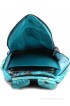 Wildcraft 17 inch Laptop Backpack(Turquoise)